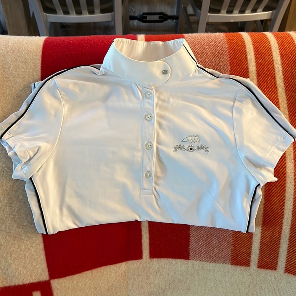 NWOT Equiline Show Shirt | Size XS